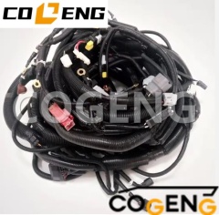 COGENG  0006545 Wiring Harness for Hitachi ZX450F-3, ZX450-3 Excavators | OEM-Grade Solenoid & Sensor Harness Assembly,Excavator Solenoid Valve | Excavator Pressure Switch | Excavator Revolution Sensor | Excavator Wiring Harness | Excavator Throttle Motor --- COGENG High-Qulity Parts Service GAOGENG Provider,COGENG 0005513 & 0006545 Hitachi Harness | ZX450-3/450F-3