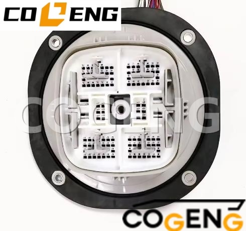 COGENG 0007838 YA00029688H1 Wiring Harness  For HITACHI ZX200-5G ZX240-5G ZX330-5G,Excavator Solenoid Valve | Excavator Pressure Switch | Excavator Revolution Sensor | Excavator Wiring Harness | Excavator Throttle Motor --- COGENG High-Qulity Parts Service GAOGENG Provider,Hitachi  Wiring Harness 0007838 YA00029688H1 for Hitachi ZX-5G Series