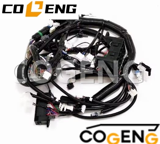 COGENG 0007838 YA00029688H1 Wiring Harness  For HITACHI ZX200-5G ZX240-5G ZX330-5G,Excavator Solenoid Valve | Excavator Pressure Switch | Excavator Revolution Sensor | Excavator Wiring Harness | Excavator Throttle Motor --- COGENG High-Qulity Parts Service GAOGENG Provider,Hitachi  Wiring Harness 0007838 YA00029688H1 for Hitachi ZX-5G Series