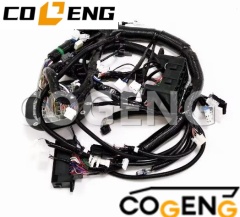 COGENG 0007838 YA00029688H1 Wiring Harness  For HITACHI ZX200-5G ZX240-5G ZX330-5G,Excavator Solenoid Valve | Excavator Pressure Switch | Excavator Revolution Sensor | Excavator Wiring Harness | Excavator Throttle Motor --- COGENG High-Qulity Parts Service GAOGENG Provider,Hitachi  Wiring Harness 0007838 YA00029688H1 for Hitachi ZX-5G Series
