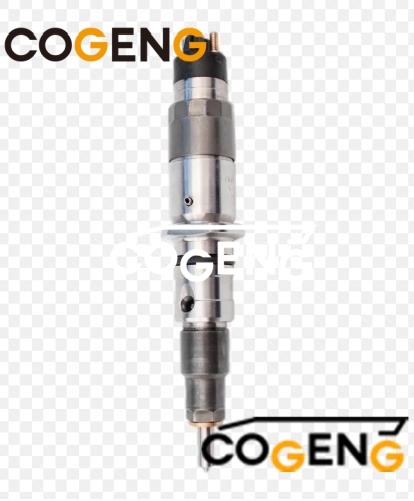 COGENG 0445120231  6754-11-3010 Komatsu Genuine Bosch Common Rail Fuel Injector  for  Excavators & Construction Equipment | OEM Direct Replacement,Excavator Solenoid Valve | Excavator Pressure Switch | Excavator Revolution Sensor | Excavator Wiring Harness | Excavator Throttle Motor --- COGENG High-Qulity Parts Service GAOGENG Provider,COGENG 0445120231 Bosch Injector – Komatsu OEM