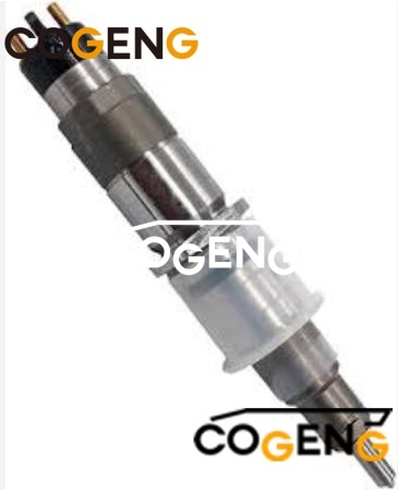 COGENG  6754-11-3010  0445120231  Komatsu Genuine Bosch Common Rail Fuel Injector  for  Excavators & Construction Equipment | OEM Direct Replacement,Excavator Solenoid Valve | Excavator Pressure Switch | Excavator Revolution Sensor | Excavator Wiring Harness | Excavator Throttle Motor --- COGENG High-Qulity Parts Service GAOGENG Provider,COGENG 0445120231 Bosch Injector – Komatsu OEM