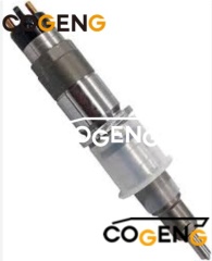 COGENG 0445120231  6754-11-3010 Komatsu Genuine Bosch Common Rail Fuel Injector  for  Excavators & Construction Equipment | OEM Direct Replacement,Excavator Solenoid Valve | Excavator Pressure Switch | Excavator Revolution Sensor | Excavator Wiring Harness | Excavator Throttle Motor --- COGENG High-Qulity Parts Service GAOGENG Provider,COGENG 0445120231 Bosch Injector – Komatsu OEM