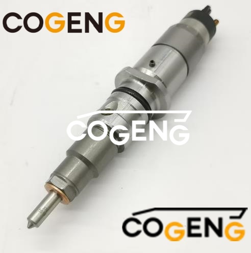 COGENG  6754-11-3010  0445120231  Komatsu Genuine Bosch Common Rail Fuel Injector  for  Excavators & Construction Equipment | OEM Direct Replacement,Excavator Solenoid Valve | Excavator Pressure Switch | Excavator Revolution Sensor | Excavator Wiring Harness | Excavator Throttle Motor --- COGENG High-Qulity Parts Service GAOGENG Provider,COGENG 0445120231 Bosch Injector – Komatsu OEM