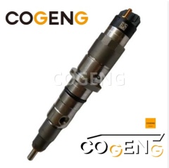 COGENG 3973060 Common Rail Diesel Fuel Injector for Cummins QSL8.9 QSL9 Engine 0445120029 0445120358 Komatsu Replacement,Excavator Solenoid Valve | Excavator Pressure Switch | Excavator Revolution Sensor | Excavator Wiring Harness | Excavator Throttle Motor --- COGENG High-Qulity Parts Service GAOGENG Provider,COGENG 3973060 Fuel Injector for Cummins QSL8.9 0445120029