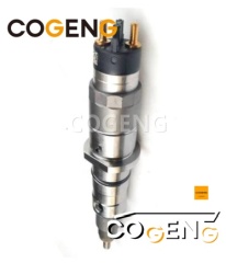COGENG 6211-12-3600 Komatsu Fuel Injector  for SA6D140E-2 Engine,Excavator Solenoid Valve | Excavator Pressure Switch | Excavator Revolution Sensor | Excavator Wiring Harness | Excavator Throttle Motor --- COGENG High-Qulity Parts Service GAOGENG Provider,COGENG 6211-12-3600 Komatsu Fuel Injector – OEM for SA6D140E-2,