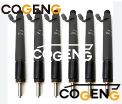 COGENG 4063524 0432191341 6743-11-3320 6743113320 KOMATSU Fuel Injector Common Rail Diesel Injection Nozzle for Komatsu Engine OEM Replacement,Excavator Solenoid Valve | Excavator Pressure Switch | Excavator Revolution Sensor | Excavator Wiring Harness | Excavator Throttle Motor --- COGENG High-Qulity Parts Service GAOGENG Provider,COGENG 4063524 0432191341 Fuel Injector for Komatsu