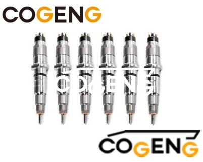 COGENG 5263308 Komatsu Common Rail Diesel Fuel Injector 3973060 0445120029 0445120358 for Cummins QSL8.9 QSL9,Excavator Solenoid Valve | Excavator Pressure Switch | Excavator Revolution Sensor | Excavator Wiring Harness | Excavator Throttle Motor --- COGENG High-Qulity Parts Service GAOGENG Provider,COGENG 5263308 Fuel Injector for Cummins QSL8.9 QSL9