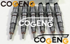 COGENG 5263308 Komatsu Common Rail Diesel Fuel Injector 3973060 0445120029 0445120358 for Cummins QSL8.9 QSL9,Excavator Solenoid Valve | Excavator Pressure Switch | Excavator Revolution Sensor | Excavator Wiring Harness | Excavator Throttle Motor --- COGENG High-Qulity Parts Service GAOGENG Provider,COGENG 5263308 Fuel Injector for Cummins QSL8.9 QSL9