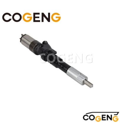 COGENG 6156-11-3300 6156-11-3301 Komatsu Electronic Fuel Injector  for PC400-7 / PC450-7 / 6D125 Engine,Excavator Solenoid Valve | Excavator Pressure Switch | Excavator Revolution Sensor | Excavator Wiring Harness | Excavator Throttle Motor --- COGENG High-Qulity Parts Service GAOGENG Provider,COGENG 6156-11-3300/3301 Fuel Injector for Komatsu PC400-7