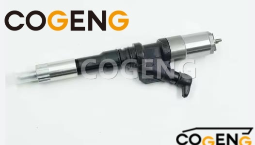 COGENG 6156-11-3300 6156-11-3301 Komatsu Electronic Fuel Injector  for PC400-7 / PC450-7 / 6D125 Engine,Excavator Solenoid Valve | Excavator Pressure Switch | Excavator Revolution Sensor | Excavator Wiring Harness | Excavator Throttle Motor --- COGENG High-Qulity Parts Service GAOGENG Provider,COGENG 6156-11-3300/3301 Fuel Injector for Komatsu PC400-7