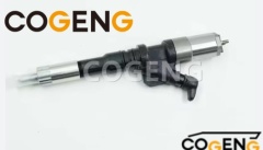 COGENG 6156-11-3300 6156-11-3301 Komatsu Electronic Fuel Injector  for PC400-7 / PC450-7 / 6D125 Engine,Excavator Solenoid Valve | Excavator Pressure Switch | Excavator Revolution Sensor | Excavator Wiring Harness | Excavator Throttle Motor --- COGENG High-Qulity Parts Service GAOGENG Provider,COGENG 6156-11-3300/3301 Fuel Injector for Komatsu PC400-7