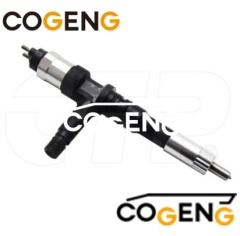 COGENG 6251-11-3100 095000-6070 KOMATSU Fuel Injector for 6D125 Engine Common Rail Diesel Injector OEM Replacement,Excavator Solenoid Valve | Excavator Pressure Switch | Excavator Revolution Sensor | Excavator Wiring Harness | Excavator Throttle Motor --- COGENG High-Qulity Parts Service GAOGENG Provider,COGENG 6251-11-3100 Fuel Injector for Komatsu 6D125