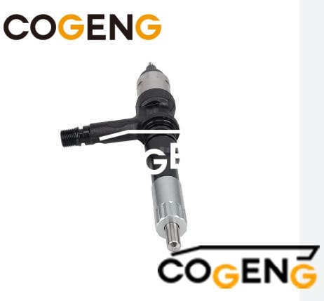 COGENG 6251-11-3100 095000-6070 KOMATSU Fuel Injector for 6D125 Engine Common Rail Diesel Injector OEM Replacement,Excavator Solenoid Valve | Excavator Pressure Switch | Excavator Revolution Sensor | Excavator Wiring Harness | Excavator Throttle Motor --- COGENG High-Qulity Parts Service GAOGENG Provider,COGENG 6251-11-3100 Fuel Injector for Komatsu 6D125