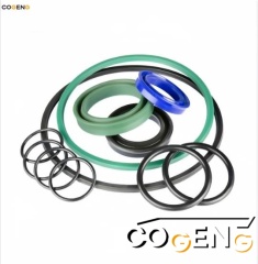 COGENG   Komatsu  707-98-61100  7079861100   Hydraulic Cylinder Seal Kit,Excavator Solenoid Valve | Excavator Pressure Switch | Excavator Revolution Sensor | Excavator Wiring Harness | Excavator Throttle Motor --- COGENG High-Qulity Parts Service GAOGENG Provider,COGENG Komatsu 707-98-61100 Premium Hydraulic Seal Kit