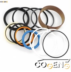 COGENG   Komatsu  707-98-61100  7079861100   Hydraulic Cylinder Seal Kit,Excavator Solenoid Valve | Excavator Pressure Switch | Excavator Revolution Sensor | Excavator Wiring Harness | Excavator Throttle Motor --- COGENG High-Qulity Parts Service GAOGENG Provider,COGENG Komatsu 707-98-61100 Premium Hydraulic Seal Kit