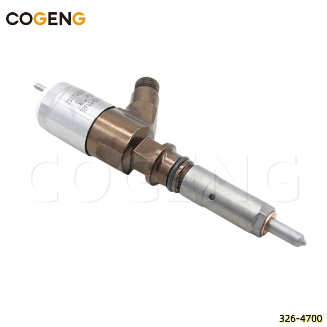 COGENG 326-4700 Fuel Injectors  Fit Caterpillar C6 C6.4 Fit Cat 320d Excavator Generic,Excavator Solenoid Valve | Excavator Pressure Switch | Excavator Revolution Sensor | Excavator Wiring Harness | Excavator Throttle Motor --- COGENG High-Qulity Parts Service GAOGENG Provider,COGENG 326-4700 Fuel Injector Caterpillar C6.4 320D Excavator OEM