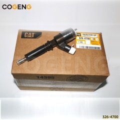 COGENG 326-4700 Fuel Injectors  Fit Caterpillar C6 C6.4 Fit Cat 320d Excavator Generic,Excavator Solenoid Valve | Excavator Pressure Switch | Excavator Revolution Sensor | Excavator Wiring Harness | Excavator Throttle Motor --- COGENG High-Qulity Parts Service GAOGENG Provider,COGENG 326-4700 Fuel Injector Caterpillar C6.4 320D Excavator OEM