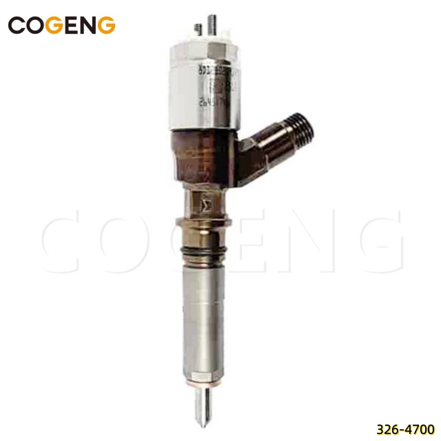 COGENG 326-4700 Fuel Injectors  Fit Caterpillar C6 C6.4 Fit Cat 320d Excavator Generic,Excavator Solenoid Valve | Excavator Pressure Switch | Excavator Revolution Sensor | Excavator Wiring Harness | Excavator Throttle Motor --- COGENG High-Qulity Parts Service GAOGENG Provider,COGENG 326-4700 Fuel Injector Caterpillar C6.4 320D Excavator OEM