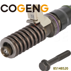 COGENG 85148520 22717952  | Volvo 16L E3.5 Fuel Injector,Excavator Solenoid Valve | Excavator Pressure Switch | Excavator Revolution Sensor | Excavator Wiring Harness | Excavator Throttle Motor --- COGENG High-Qulity Parts Service GAOGENG Provider,COGENG 85148520 22717952  | Volvo 16L E3.5 Fuel Injector