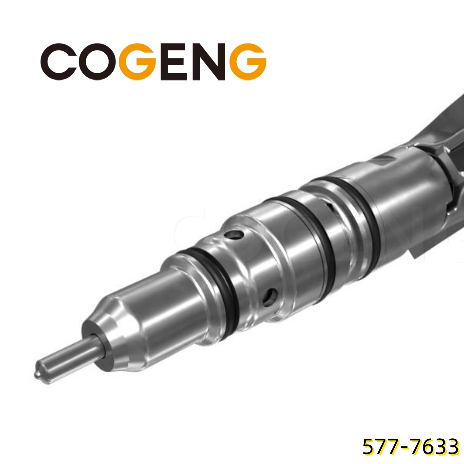 COGENG 557-7633 Fuel Injector CAT C7 C9 Engine,Excavator Solenoid Valve | Excavator Pressure Switch | Excavator Revolution Sensor | Excavator Wiring Harness | Excavator Throttle Motor --- COGENG High-Qulity Parts Service GAOGENG Provider,COGENG 557-7633 Fuel Injector Caterpillar C7 C9 Engine