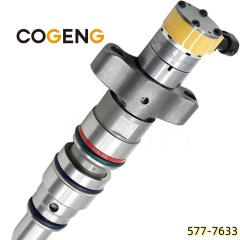 COGENG 557-7633 Fuel Injector CAT C7 C9 Engine,Excavator Solenoid Valve | Excavator Pressure Switch | Excavator Revolution Sensor | Excavator Wiring Harness | Excavator Throttle Motor --- COGENG High-Qulity Parts Service GAOGENG Provider,COGENG 557-7633 Fuel Injector Caterpillar C7 C9 Engine