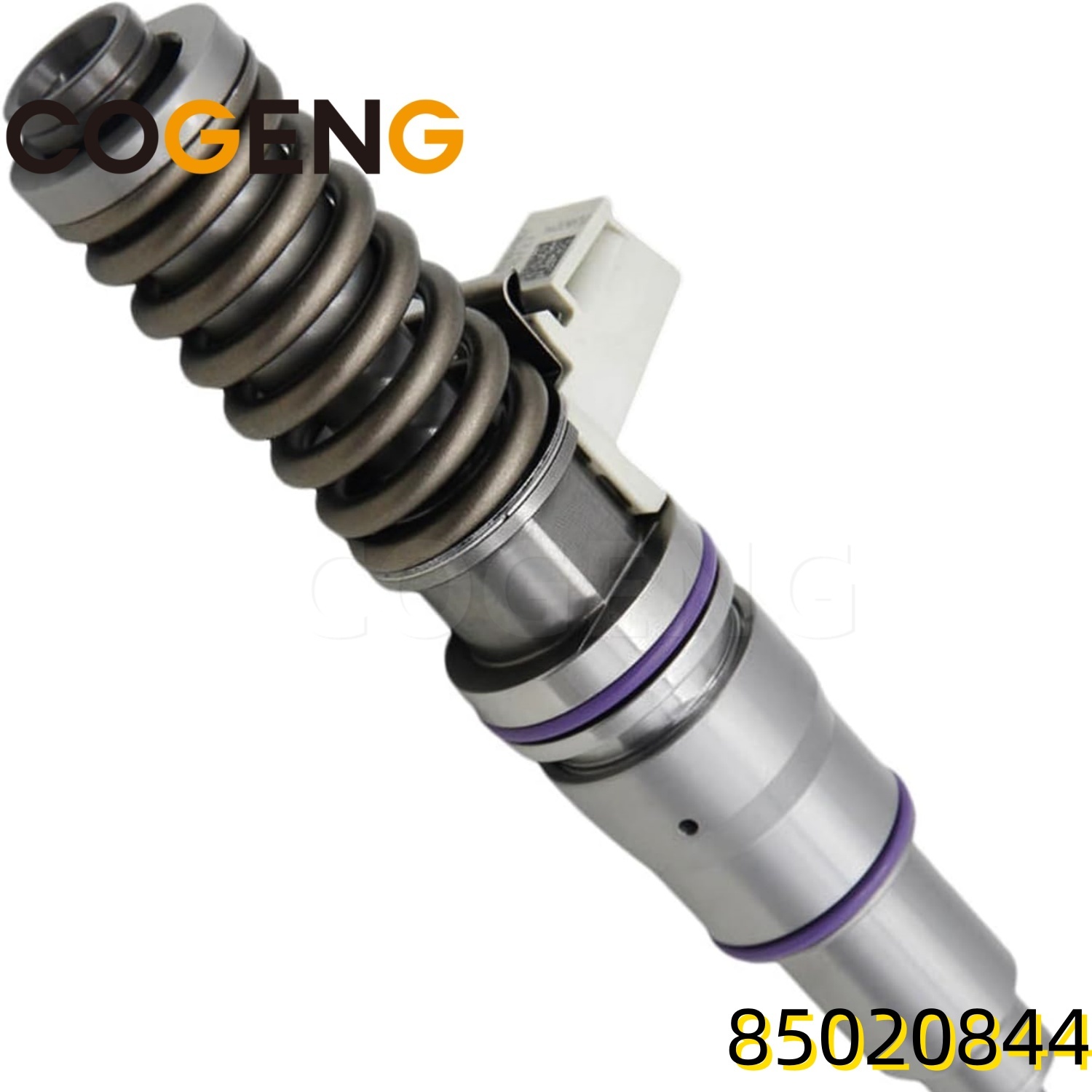 COGENG  85020844  6PCS Fuel injector Fits for Volvo D16 Engine,Excavator Solenoid Valve | Excavator Pressure Switch | Excavator Revolution Sensor | Excavator Wiring Harness | Excavator Throttle Motor --- COGENG High-Qulity Parts Service GAOGENG Provider,COGENG  85020844  6PCS Fuel injector Fits for Volvo D16 Engine