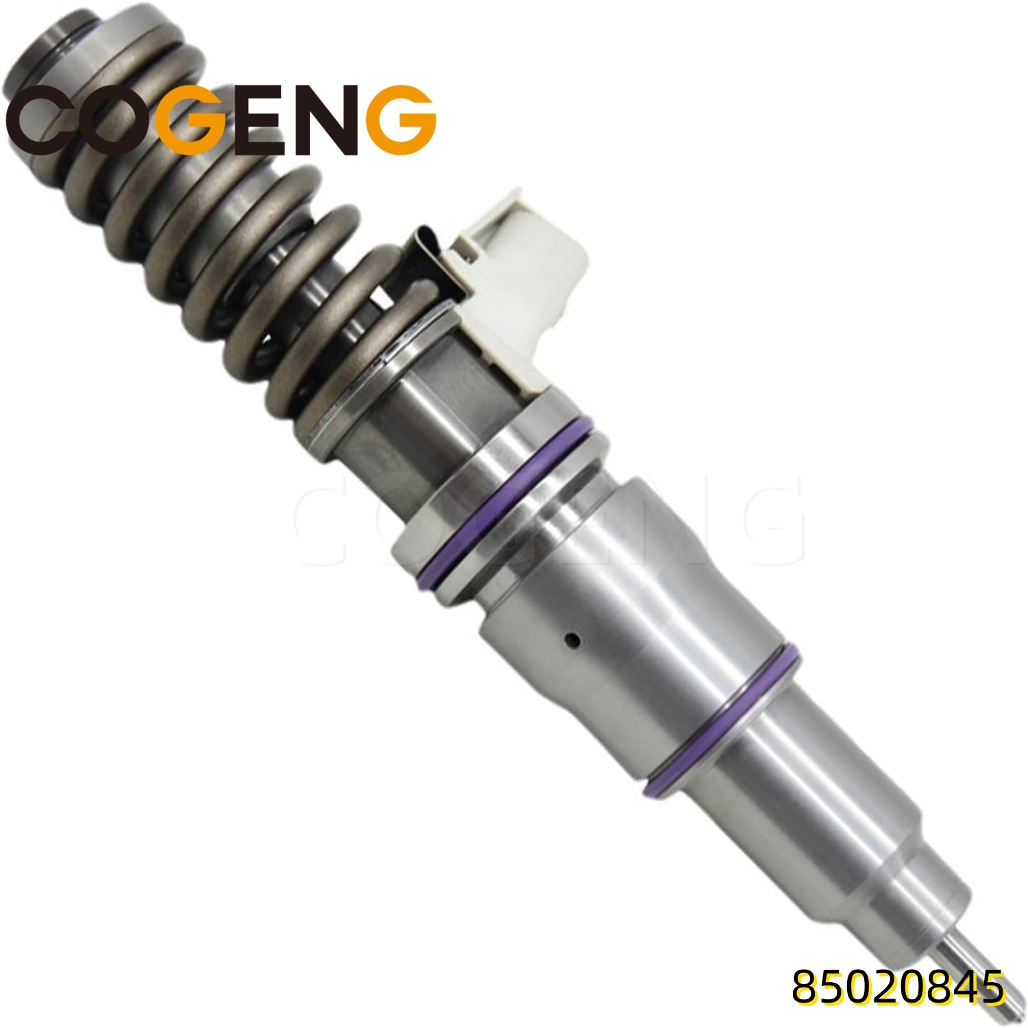 COGENG 85020845 6PCS Fuel Injector fits Volvo D16 FH16,Excavator Solenoid Valve | Excavator Pressure Switch | Excavator Revolution Sensor | Excavator Wiring Harness | Excavator Throttle Motor --- COGENG High-Qulity Parts Service GAOGENG Provider,COGENG 85020845 Fuel Injector 6PCS Volvo D16 FH16 US15