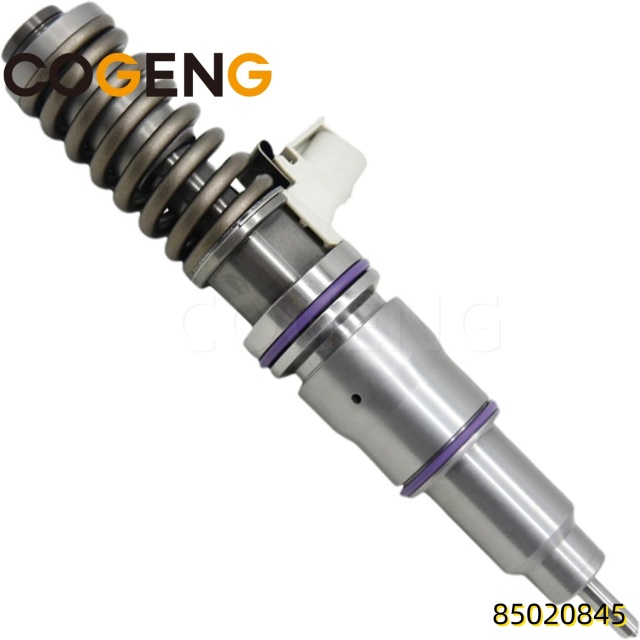 COGENG 85020845 6PCS Fuel Injector fits Volvo D16 FH16,Excavator Solenoid Valve | Excavator Pressure Switch | Excavator Revolution Sensor | Excavator Wiring Harness | Excavator Throttle Motor --- COGENG High-Qulity Parts Service GAOGENG Provider,COGENG 85020845 Fuel Injector 6PCS Volvo D16 FH16 US15
