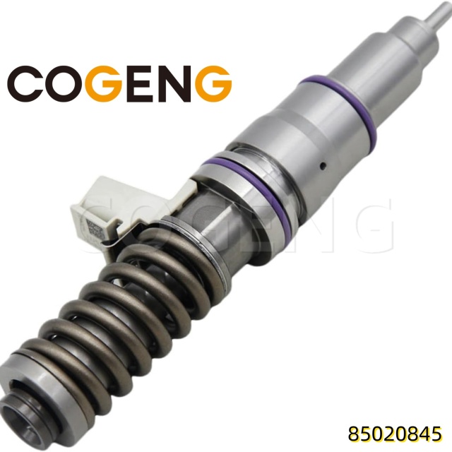 COGENG 85020845 6PCS Fuel Injector fits Volvo D16 FH16,Excavator Solenoid Valve | Excavator Pressure Switch | Excavator Revolution Sensor | Excavator Wiring Harness | Excavator Throttle Motor --- COGENG High-Qulity Parts Service GAOGENG Provider,COGENG 85020845 Fuel Injector 6PCS Volvo D16 FH16 US15