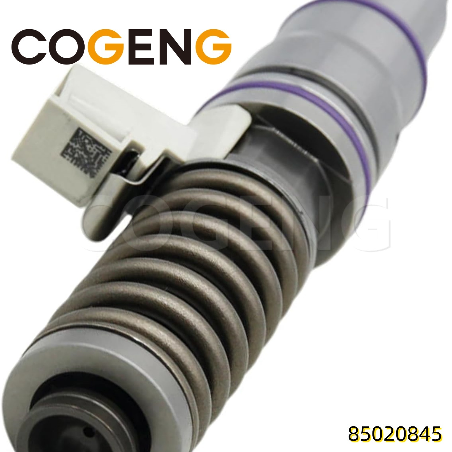 COGENG 85020845 6PCS Fuel Injector fits Volvo D16 FH16,Excavator Solenoid Valve | Excavator Pressure Switch | Excavator Revolution Sensor | Excavator Wiring Harness | Excavator Throttle Motor --- COGENG High-Qulity Parts Service GAOGENG Provider,COGENG 85020845 Fuel Injector 6PCS Volvo D16 FH16 US15