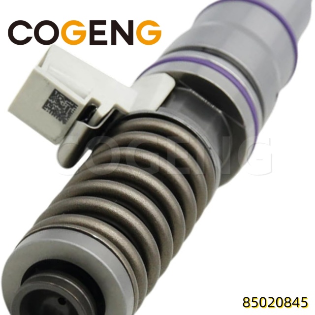COGENG 85020845 6PCS Fuel Injector fits Volvo D16 FH16,Excavator Solenoid Valve | Excavator Pressure Switch | Excavator Revolution Sensor | Excavator Wiring Harness | Excavator Throttle Motor --- COGENG High-Qulity Parts Service GAOGENG Provider,COGENG 85020845 Fuel Injector 6PCS Volvo D16 FH16 US15
