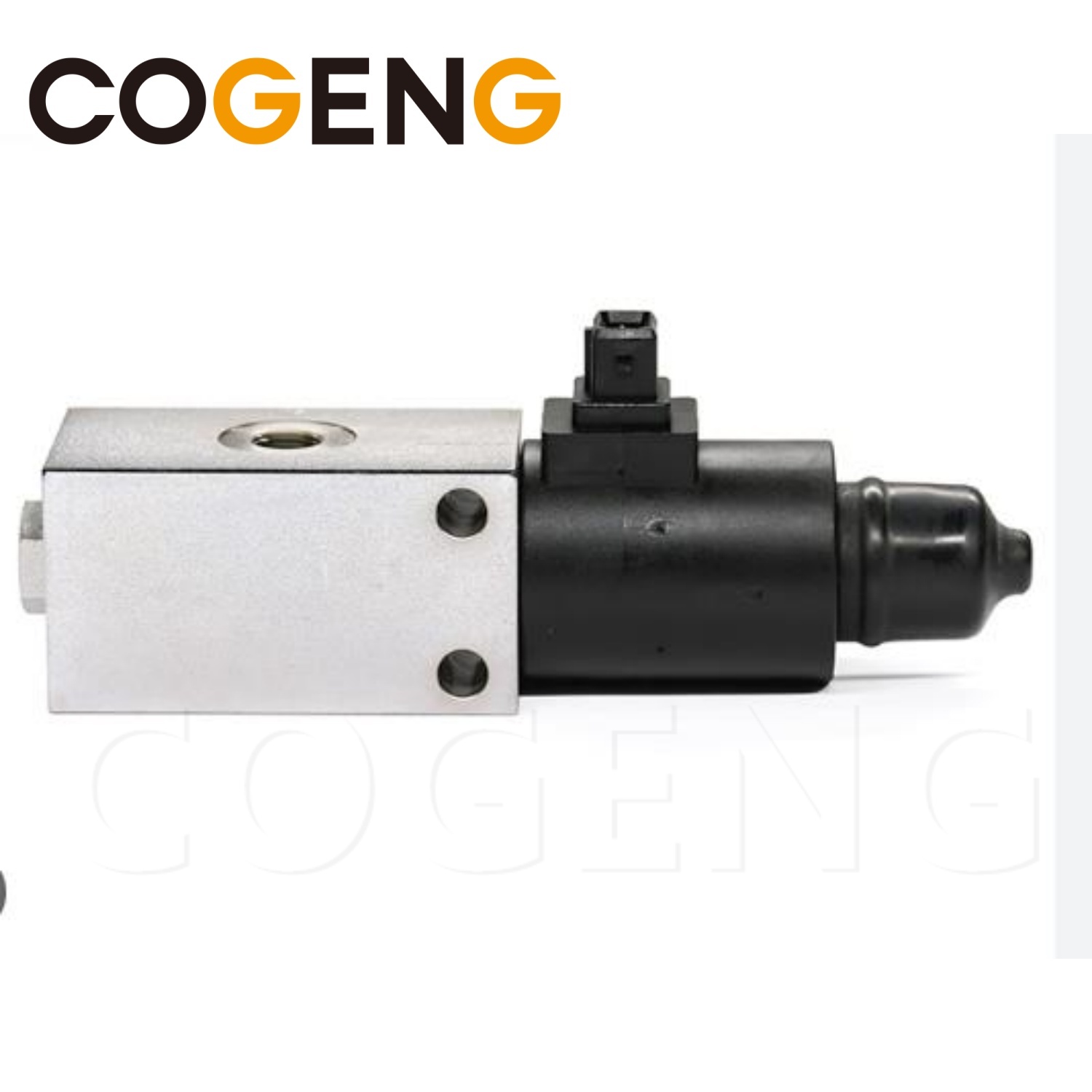 COGENG Liebherr 5010575  Solenoid Valve  3/2-Way  R9200 R944,Excavator Solenoid Valve | Excavator Pressure Switch | Excavator Revolution Sensor | Excavator Wiring Harness | Excavator Throttle Motor --- COGENG High-Qulity Parts Service GAOGENG Provider,COGENG 5010575 3/2-Way Solenoid Valve Liebherr  R9200 R944