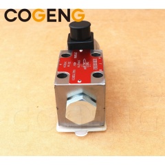 COGENG 511432714 21159700 Liebherr solenoid control valve RPE3-062R11/02400R1/M,Excavator Solenoid Valve | Excavator Pressure Switch | Excavator Revolution Sensor | Excavator Wiring Harness | Excavator Throttle Motor --- COGENG High-Qulity Parts Service GAOGENG Provider, COGENG 511432714 21159700 Solenoid Control Valve Liebherr OEM