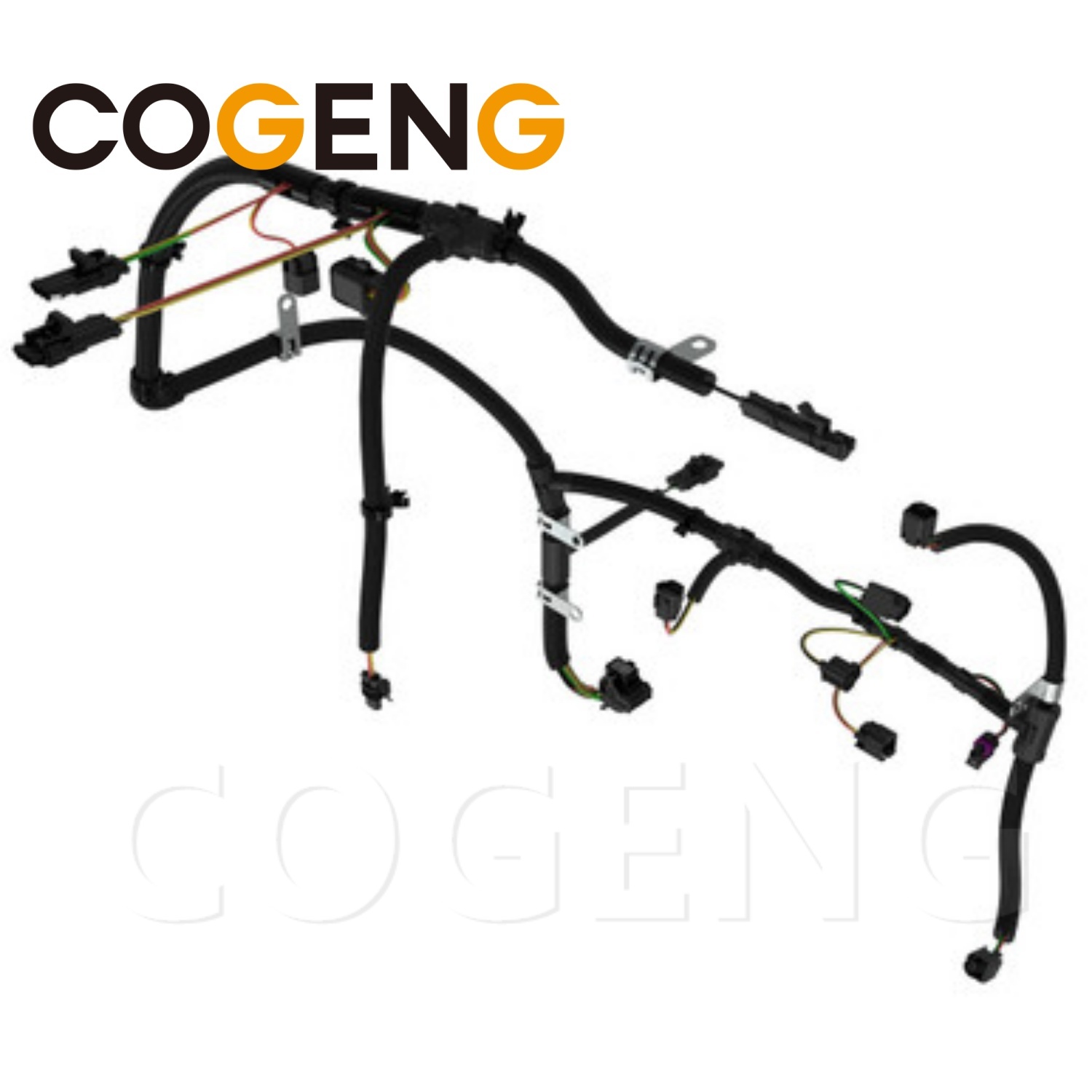COGENG AH222648 John DeereWiring Harness  Left Main  STS,Excavator Solenoid Valve | Excavator Pressure Switch | Excavator Revolution Sensor | Excavator Wiring Harness | Excavator Throttle Motor --- COGENG High-Qulity Parts Service GAOGENG Provider,COGENG AH222648 Wiring Harness Left Main John Deere STS My06
