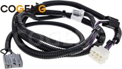 COGENG John Deere GY21707 Wiring Harness  System Stage Snow Collection 44 E130 E120,Excavator Solenoid Valve | Excavator Pressure Switch | Excavator Revolution Sensor | Excavator Wiring Harness | Excavator Throttle Motor --- COGENG High-Qulity Parts Service GAOGENG Provider,COGENG GY21707 Wiring Harness John Deere E130 E120 Snow Collection
