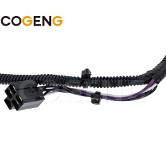 COGENG John Deere GY21707 Wiring Harness  System Stage Snow Collection 44 E130 E120,Excavator Solenoid Valve | Excavator Pressure Switch | Excavator Revolution Sensor | Excavator Wiring Harness | Excavator Throttle Motor --- COGENG High-Qulity Parts Service GAOGENG Provider,COGENG GY21707 Wiring Harness John Deere E130 E120 Snow Collection