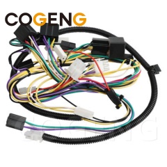 COGENG GY22441 Wire Harness John Deere D140 D155 D160 X165,Excavator Solenoid Valve | Excavator Pressure Switch | Excavator Revolution Sensor | Excavator Wiring Harness | Excavator Throttle Motor --- COGENG High-Qulity Parts Service GAOGENG Provider,COGENG GY22441 Wire Harness John Deere D140 D155 D160 D170