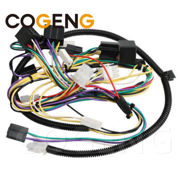 COGENG GY22441 Wire Harness John Deere D140 D155 D160 X165,Excavator Solenoid Valve | Excavator Pressure Switch | Excavator Revolution Sensor | Excavator Wiring Harness | Excavator Throttle Motor --- COGENG High-Qulity Parts Service GAOGENG Provider,COGENG GY22441 Wire Harness John Deere D140 D155 D160 D170
