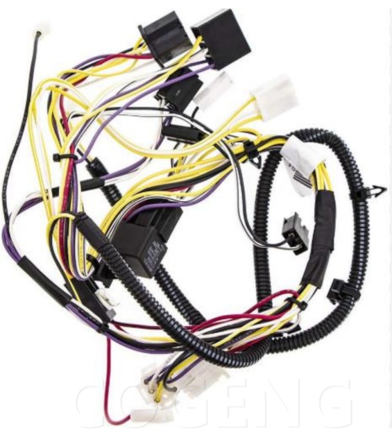 COGENG GY22441 Wire Harness John Deere D140 D155 D160 X165,Excavator Solenoid Valve | Excavator Pressure Switch | Excavator Revolution Sensor | Excavator Wiring Harness | Excavator Throttle Motor --- COGENG High-Qulity Parts Service GAOGENG Provider,COGENG GY22441 Wire Harness John Deere D140 D155 D160 D170