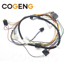 COGENG GY22441 Wire Harness John Deere D140 D155 D160 X165,Excavator Solenoid Valve | Excavator Pressure Switch | Excavator Revolution Sensor | Excavator Wiring Harness | Excavator Throttle Motor --- COGENG High-Qulity Parts Service GAOGENG Provider,COGENG GY22441 Wire Harness John Deere D140 D155 D160 D170
