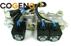 COGENG K1047557 Solenoid Valve Doosan DX225LC/DX225LC-7,Excavator Solenoid Valve | Excavator Pressure Switch | Excavator Revolution Sensor | Excavator Wiring Harness | Excavator Throttle Motor --- COGENG High-Qulity Parts Service GAOGENG Provider,COGENG K1047557 Solenoid Valve Doosan DX225LC/DX225LC-7