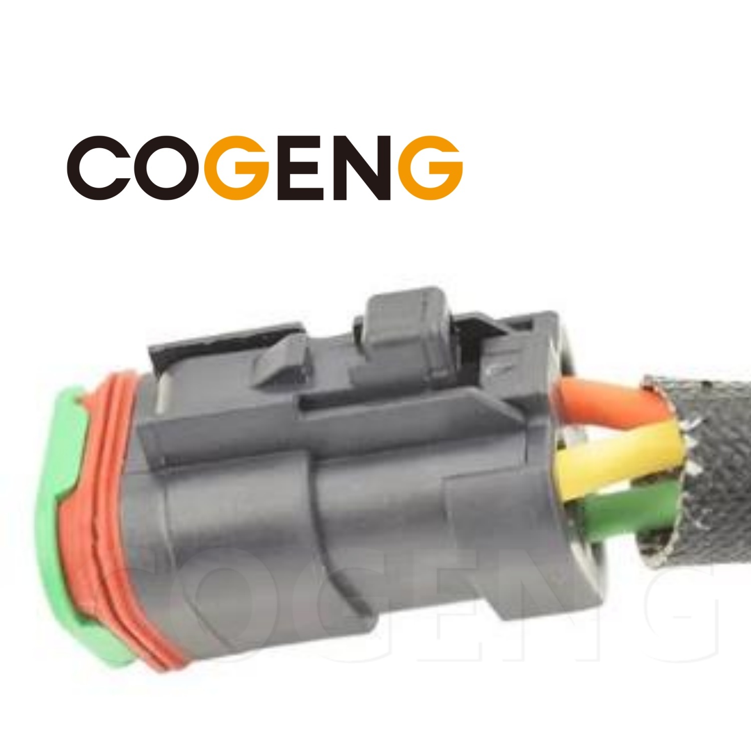 COGENG 1078139 Air Pressure Sensor CAT C15 3126B 3126 ,Excavator Solenoid Valve | Excavator Pressure Switch | Excavator Revolution Sensor | Excavator Wiring Harness | Excavator Throttle Motor --- COGENG High-Qulity Parts Service GAOGENG Provider,COGENG 1078139 Air Pressure Sensor CAT C15 3126B 3126