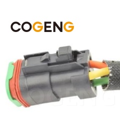 COGENG 1078139 Air Pressure Sensor CAT C15 3126B 3126 ,Excavator Solenoid Valve | Excavator Pressure Switch | Excavator Revolution Sensor | Excavator Wiring Harness | Excavator Throttle Motor --- COGENG High-Qulity Parts Service GAOGENG Provider,COGENG 1078139 Air Pressure Sensor CAT C15 3126B 3126