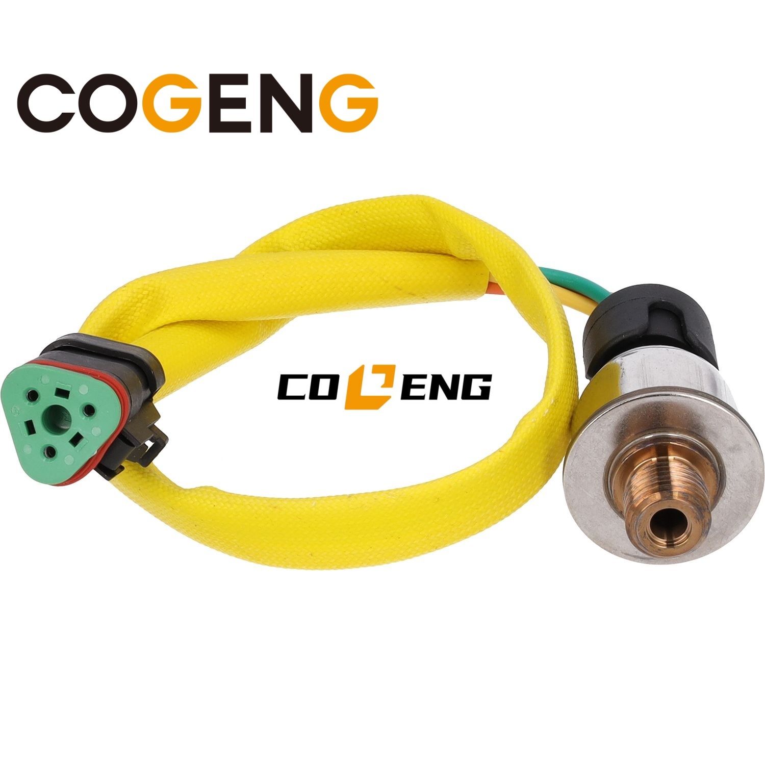 COGENG 224-4535 Pressure Sensor CAT C15 MXS BXS NXS Acert,Excavator Solenoid Valve | Excavator Pressure Switch | Excavator Revolution Sensor | Excavator Wiring Harness | Excavator Throttle Motor --- COGENG High-Qulity Parts Service GAOGENG Provider,COGENG 224-4535/2244535 Sensor CAT C15 MXS BXS NXS