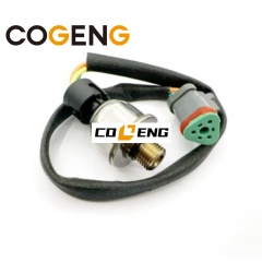 COGENG 224-4535 Pressure Sensor CAT C15 MXS BXS NXS Acert,Excavator Solenoid Valve | Excavator Pressure Switch | Excavator Revolution Sensor | Excavator Wiring Harness | Excavator Throttle Motor --- COGENG High-Qulity Parts Service GAOGENG Provider,COGENG 224-4535/2244535 Sensor CAT C15 MXS BXS NXS