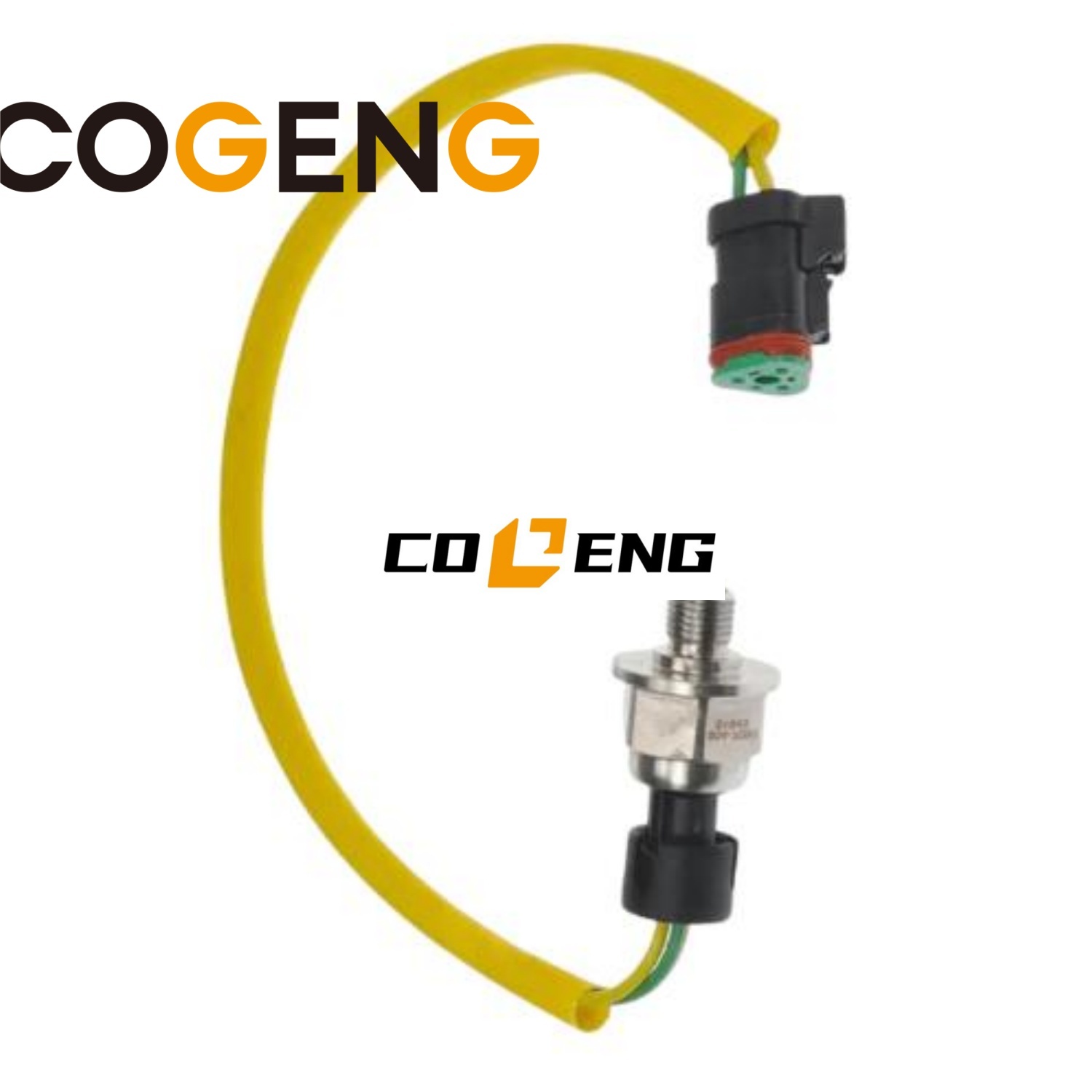 COGENG 224-4535 Pressure Sensor CAT C15 MXS BXS NXS Acert,Excavator Solenoid Valve | Excavator Pressure Switch | Excavator Revolution Sensor | Excavator Wiring Harness | Excavator Throttle Motor --- COGENG High-Qulity Parts Service GAOGENG Provider,COGENG 224-4535/2244535 Sensor CAT C15 MXS BXS NXS