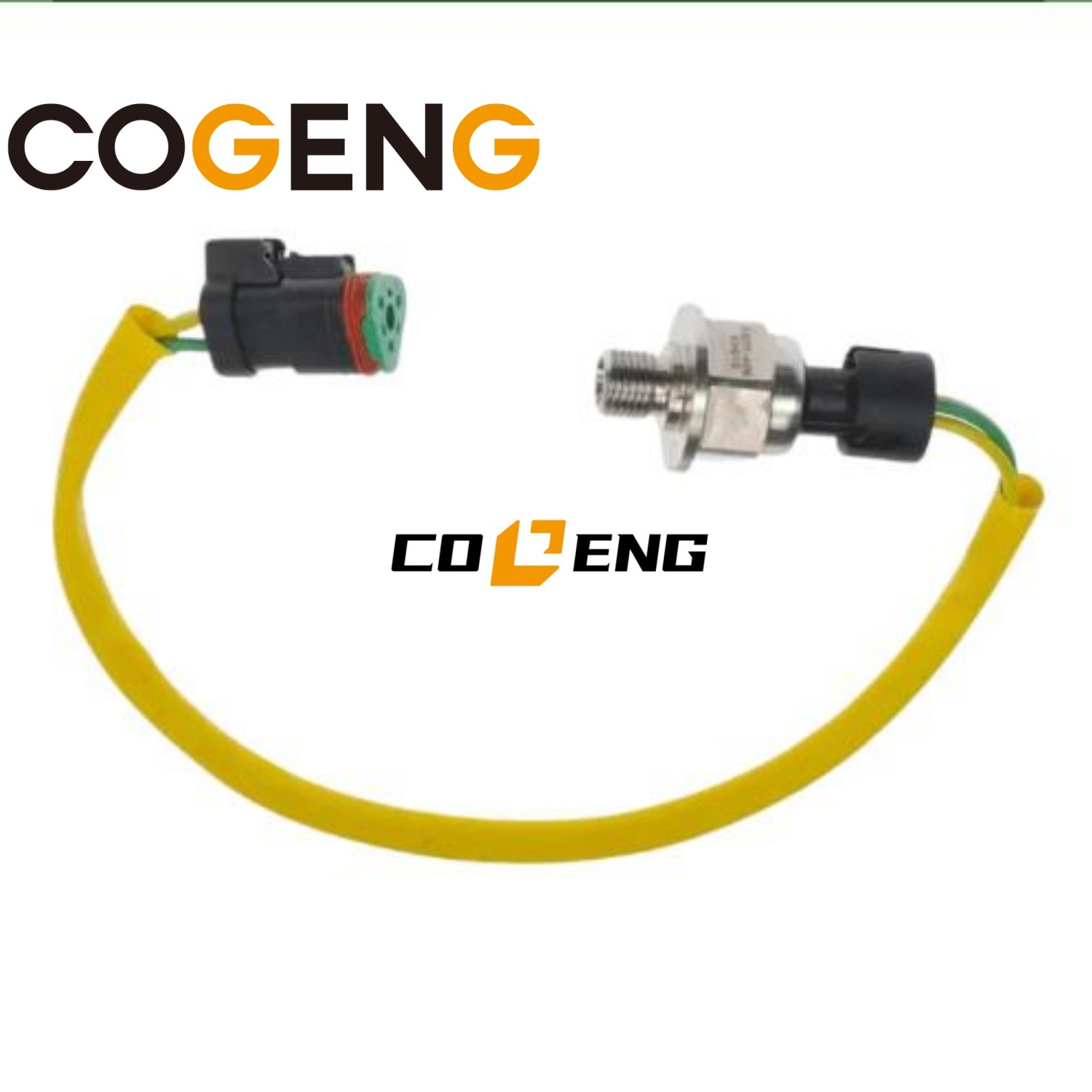 COGENG 224-4535 Pressure Sensor CAT C15 MXS BXS NXS Acert,Excavator Solenoid Valve | Excavator Pressure Switch | Excavator Revolution Sensor | Excavator Wiring Harness | Excavator Throttle Motor --- COGENG High-Qulity Parts Service GAOGENG Provider,COGENG 224-4535/2244535 Sensor CAT C15 MXS BXS NXS