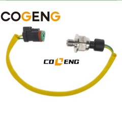 COGENG 224-4535 Pressure Sensor CAT C15 MXS BXS NXS Acert,Excavator Solenoid Valve | Excavator Pressure Switch | Excavator Revolution Sensor | Excavator Wiring Harness | Excavator Throttle Motor --- COGENG High-Qulity Parts Service GAOGENG Provider,COGENG 224-4535/2244535 Sensor CAT C15 MXS BXS NXS