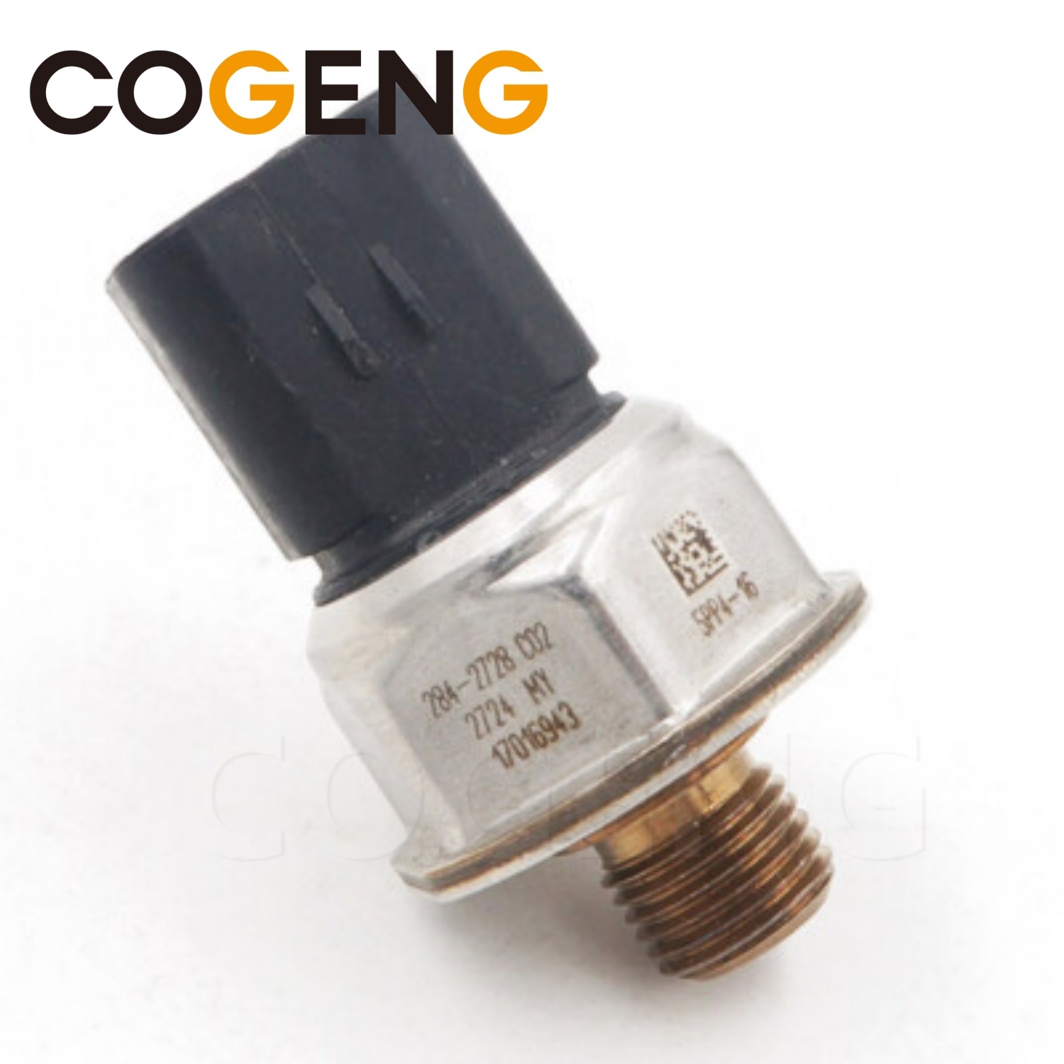 COGENG 284-2728 2842728 Sensor CAT 324E Excavator,Excavator Solenoid Valve | Excavator Pressure Switch | Excavator Revolution Sensor | Excavator Wiring Harness | Excavator Throttle Motor --- COGENG High-Qulity Parts Service GAOGENG Provider,COGENG 2842728 Pressure Sensor CAT 324E Excavator